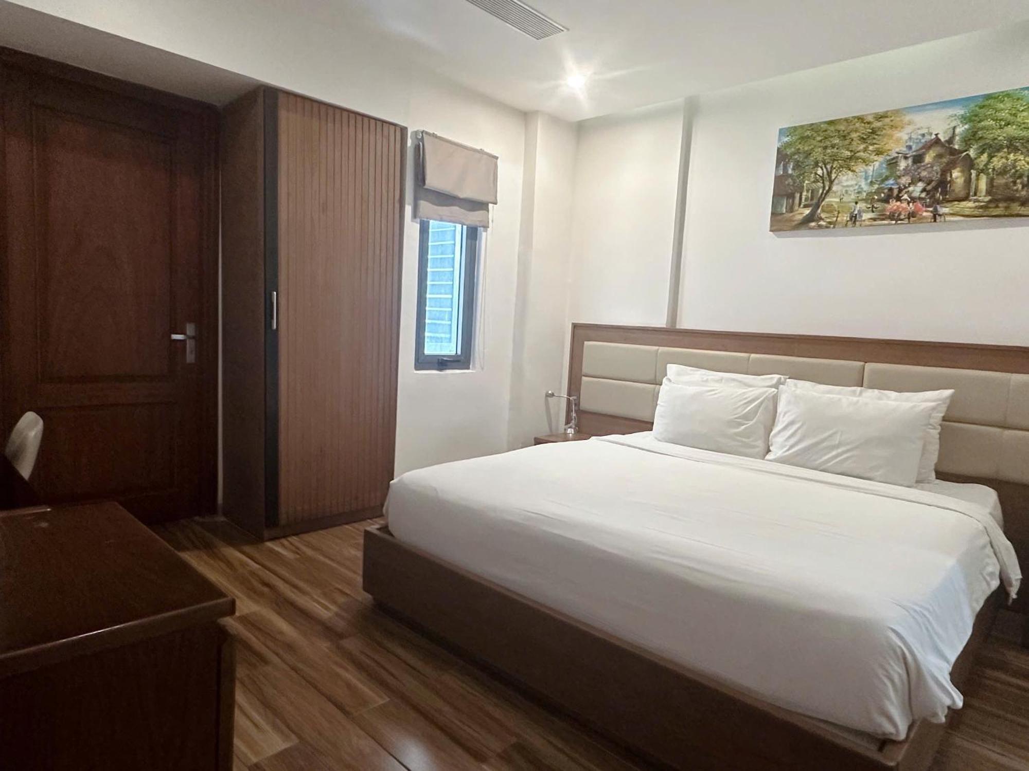 Alisia Beach Hotel Danang Exterior photo