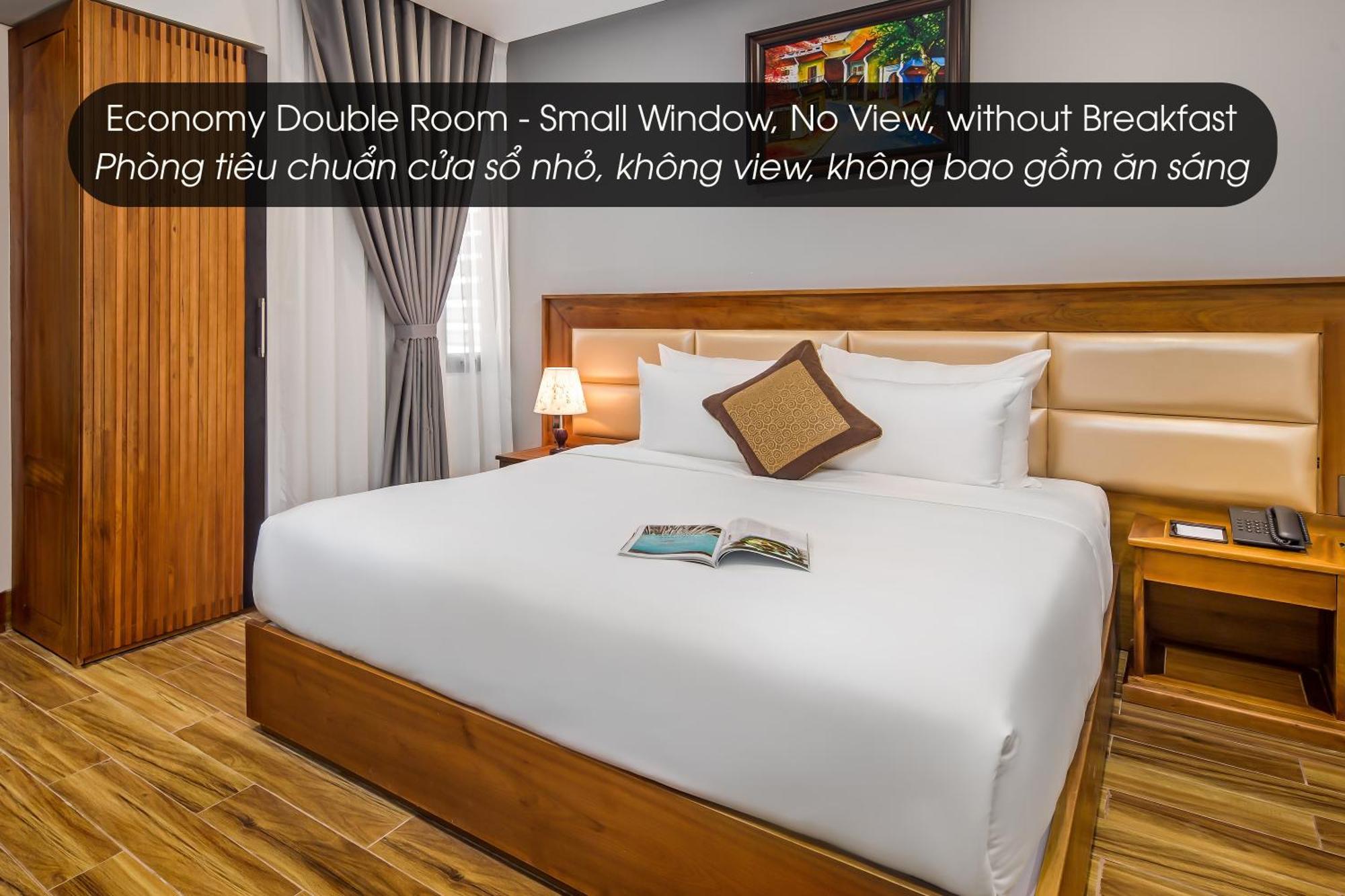Alisia Beach Hotel Danang Exterior photo