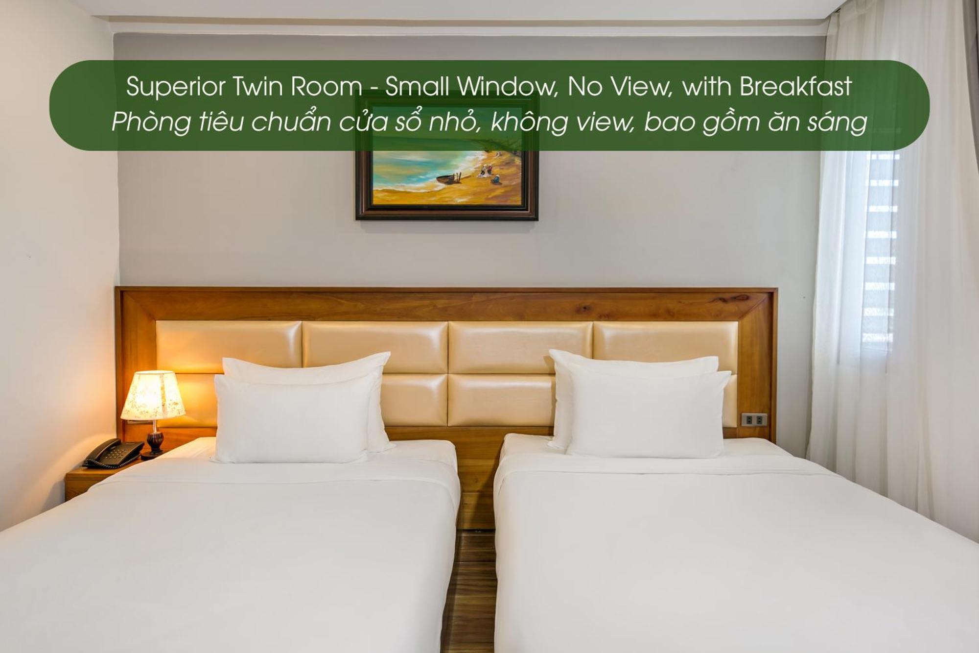 Alisia Beach Hotel Danang Exterior photo